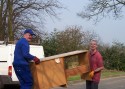 Office removal in Macclesfield (click to enlarge)