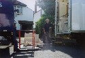 House Removal in Bramhall, Cheshire (click to enlarge)