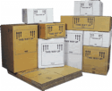 Brand New boxes delivered to your door (click to enlarge)