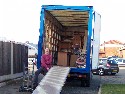 Pub removal in Wilmslow, Cheshire (click to enlarge)