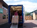 Office removal at Handforth Dean, Cheshire (click to enlarge)